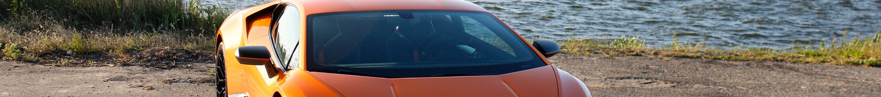 Lamborghini Huracán LP640-4 Performante