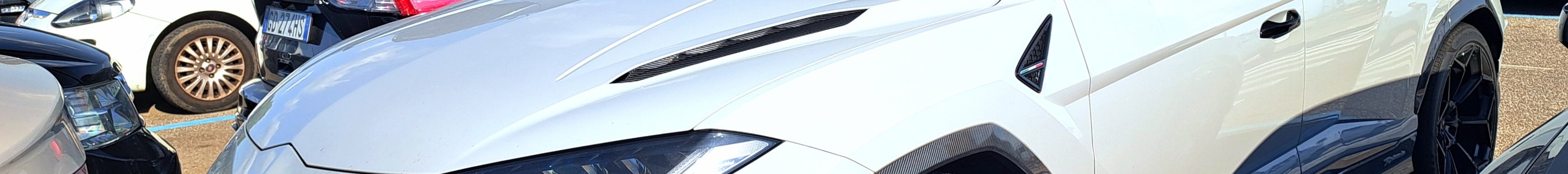 Lamborghini Urus Performante