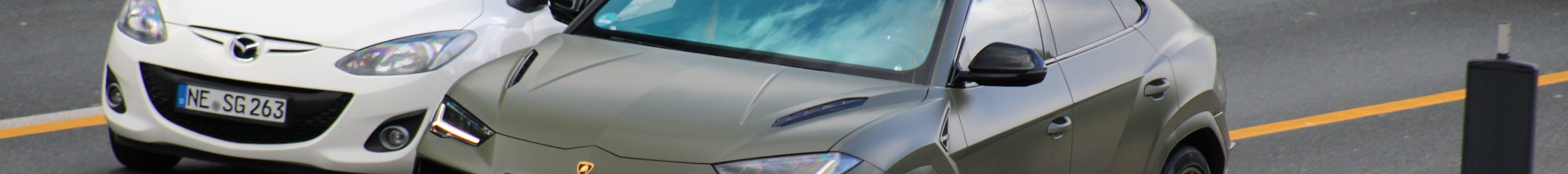 Lamborghini Urus S