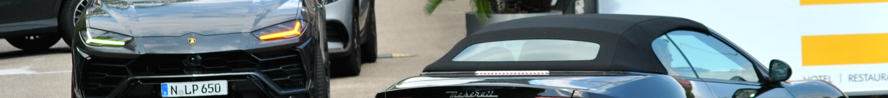 Maserati GranCabrio Sport 2018