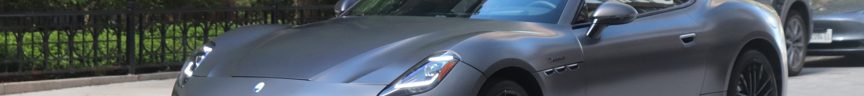Maserati GranTurismo Modena 2023