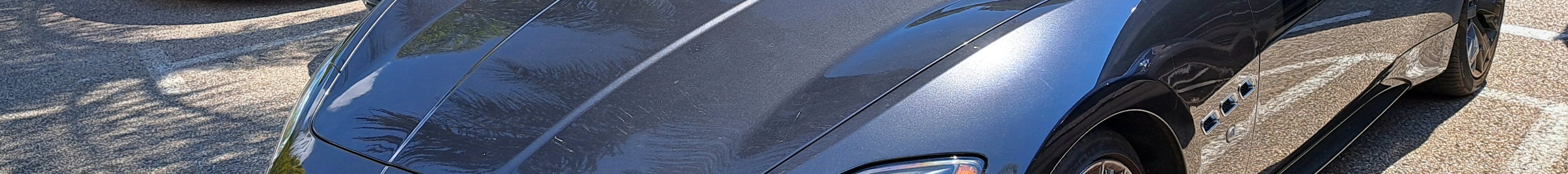 Maserati GranTurismo S