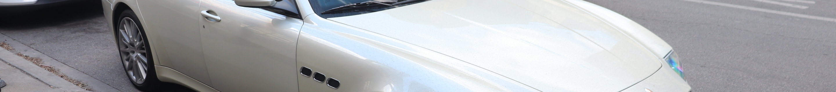 Maserati Quattroporte 2008