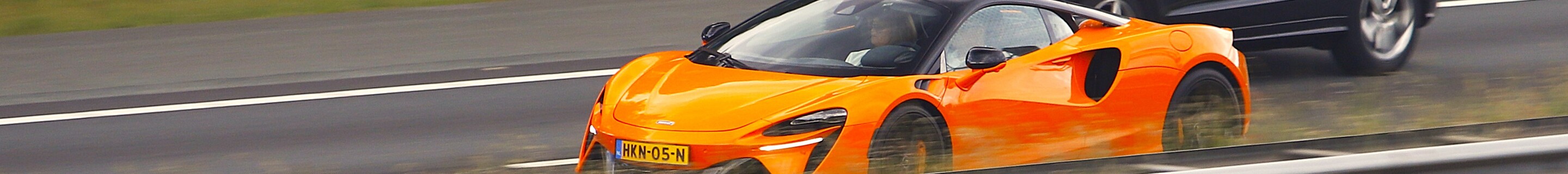McLaren Artura