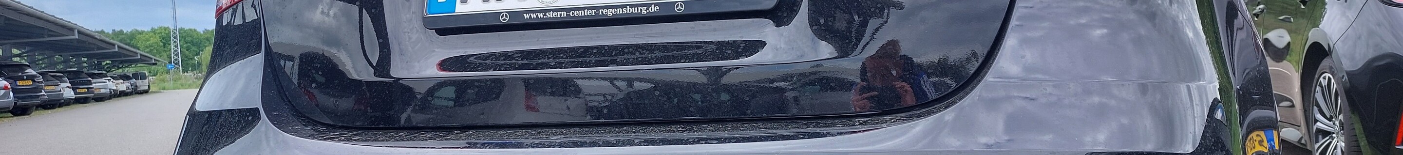 Mercedes-AMG A 45 S W177