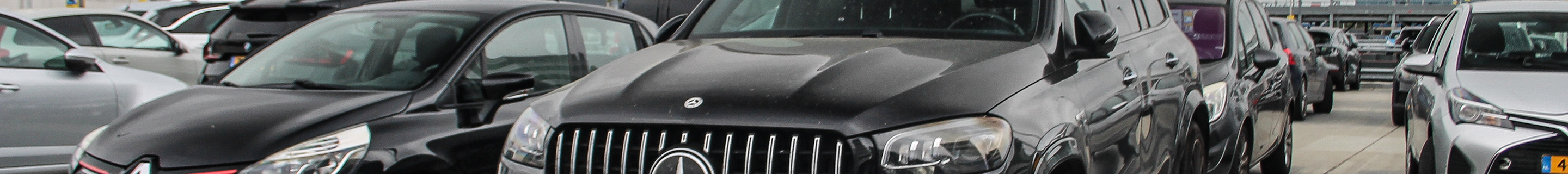 Mercedes-AMG GLS 63 X167