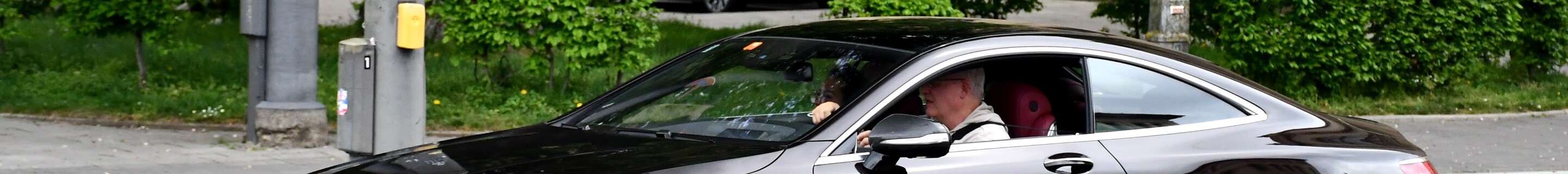 Mercedes-AMG S 65 Coupé C217