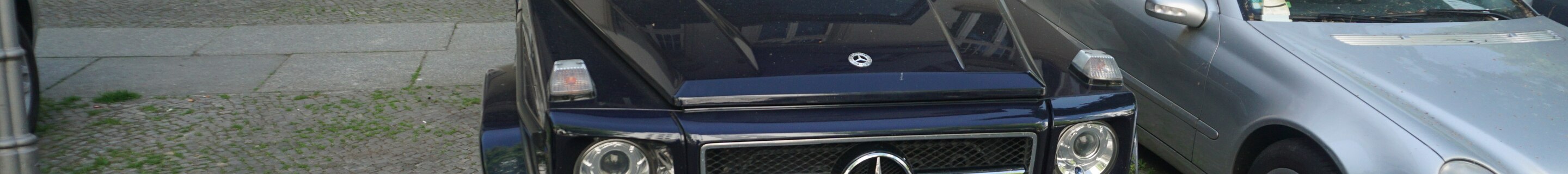 Mercedes-Benz G 63 AMG 2012