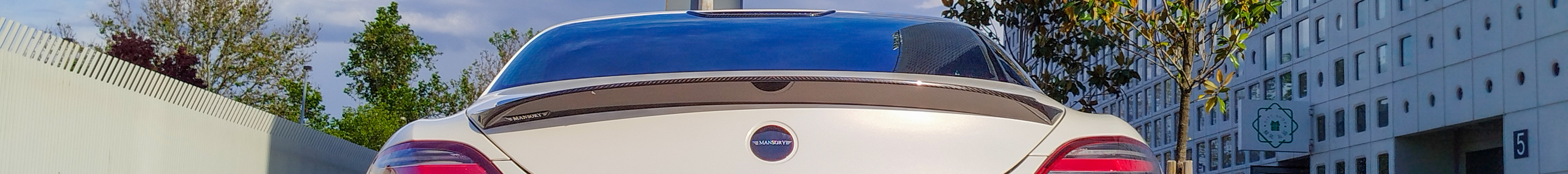 Mercedes-Benz Mansory SLS AMG