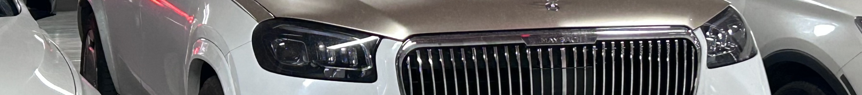 Mercedes-Maybach GLS 600 2024