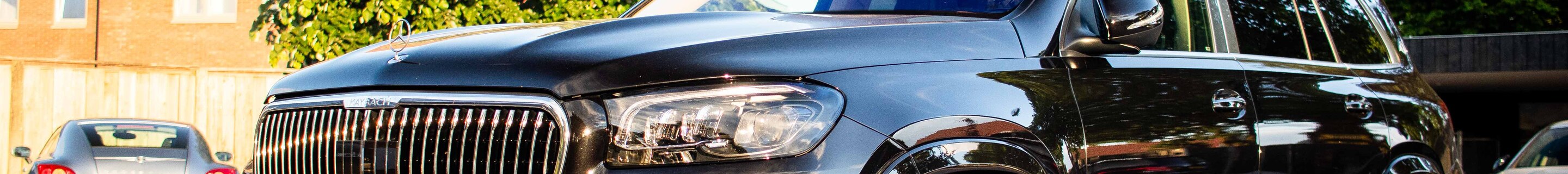 Mercedes-Maybach GLS 600