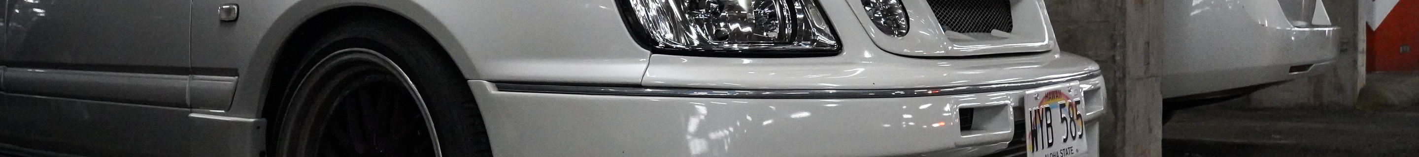 Nissan Stagea WC34 Series 2