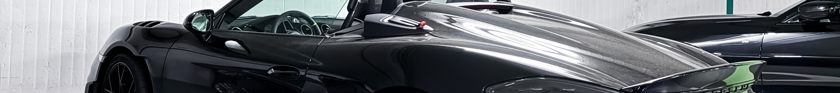 Porsche 718 Spyder RS
