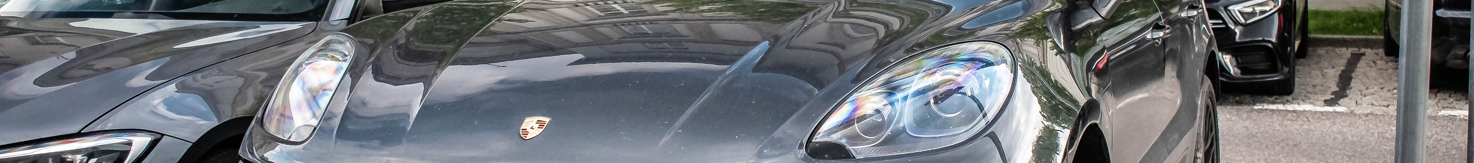 Porsche 95B Macan GTS MkI