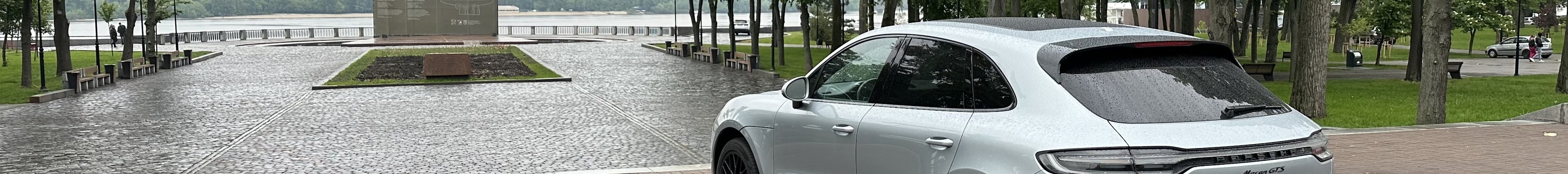 Porsche 95B Macan GTS MkIII