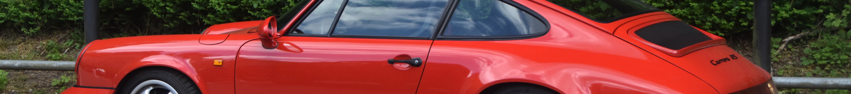 Porsche 964 Carrera RS
