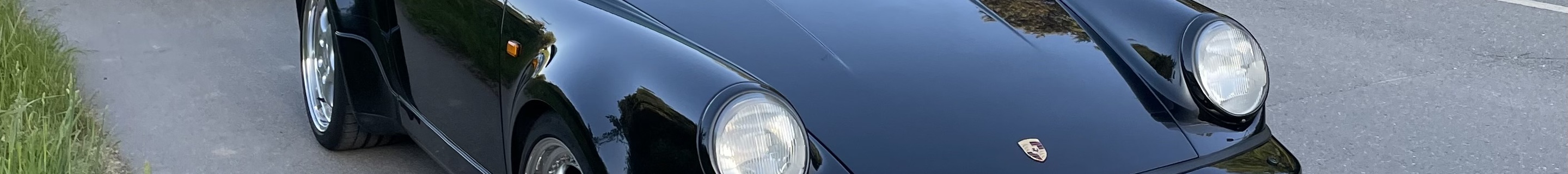 Porsche 964 Turbo S 3.6