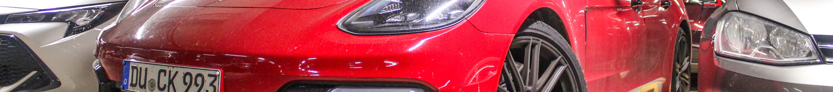 Porsche 971 Panamera GTS Sport Turismo MkI