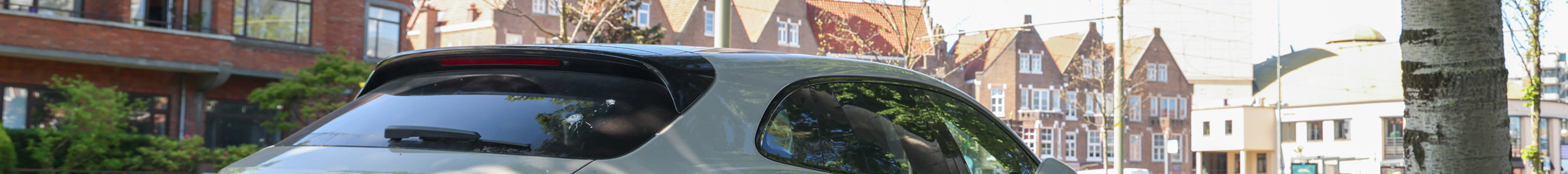 Porsche 971 Panamera Turbo Sport Turismo