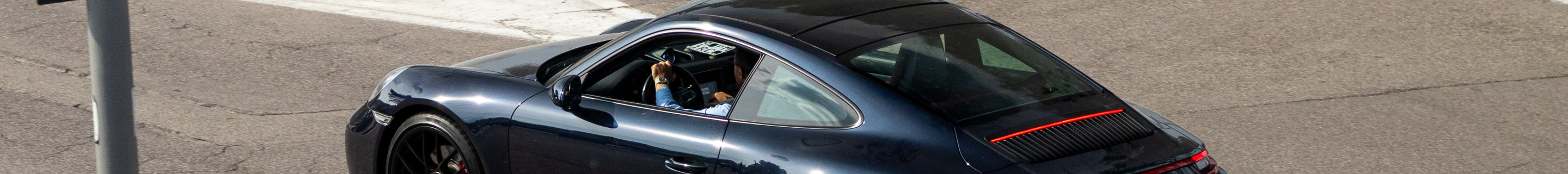 Porsche 991 Carrera 4 GTS MkII