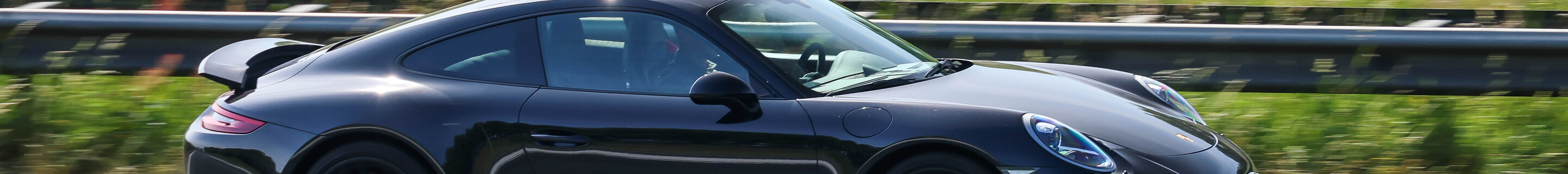 Porsche 991 Carrera 4 GTS MkII