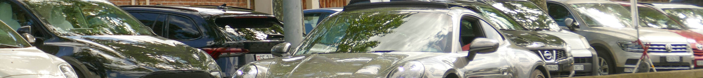 Porsche 992 Carrera 4 GTS