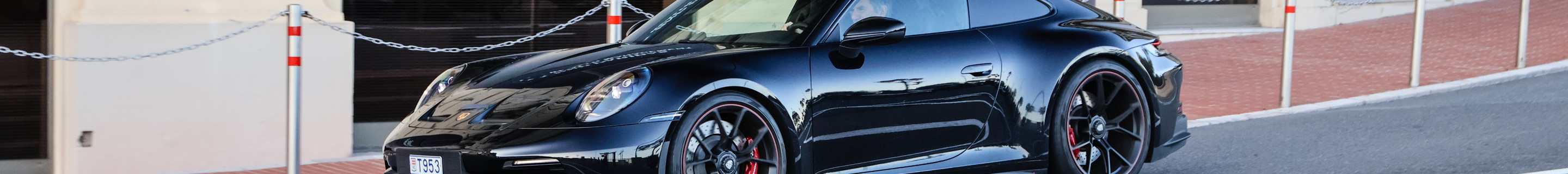 Porsche 992 GT3 Touring MkI