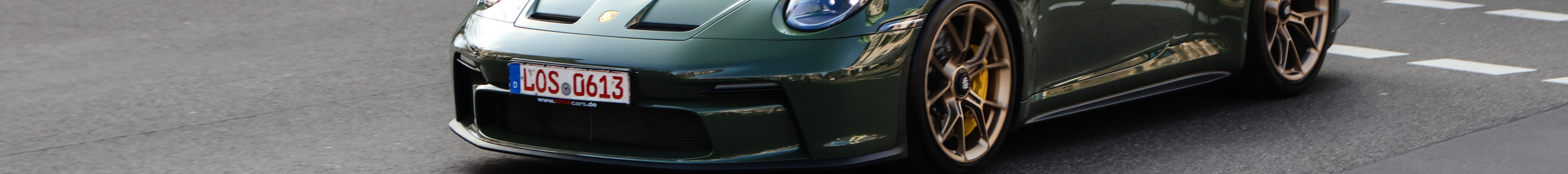 Porsche 992 GT3 Touring MkI