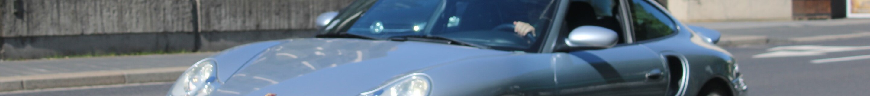 Porsche 996 Turbo