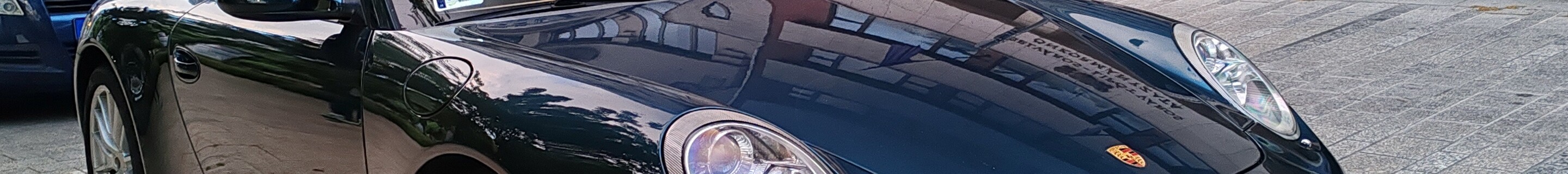 Porsche 997 Carrera S MkI