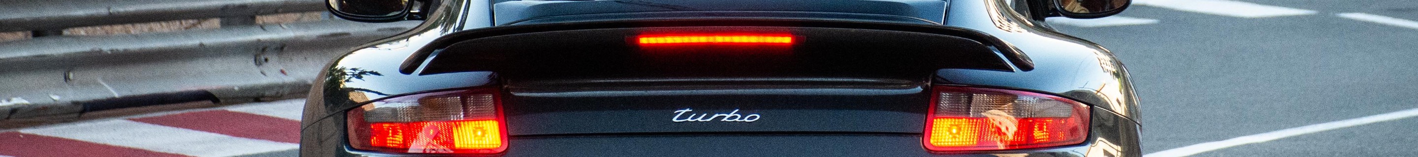 Porsche 997 Turbo MkI