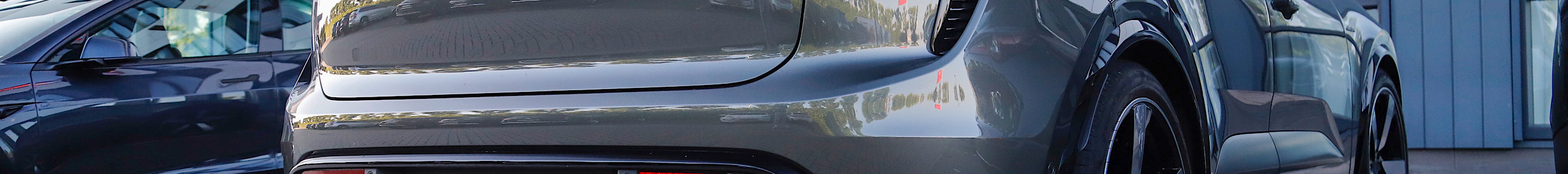 Porsche Macan EV Turbo