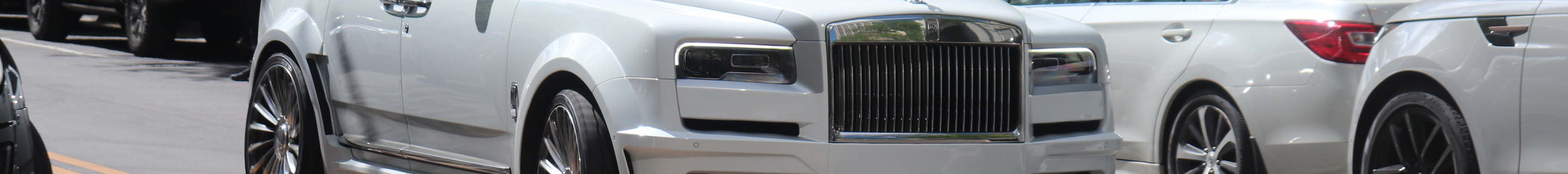 Rolls-Royce Cullinan Spofec Overdose