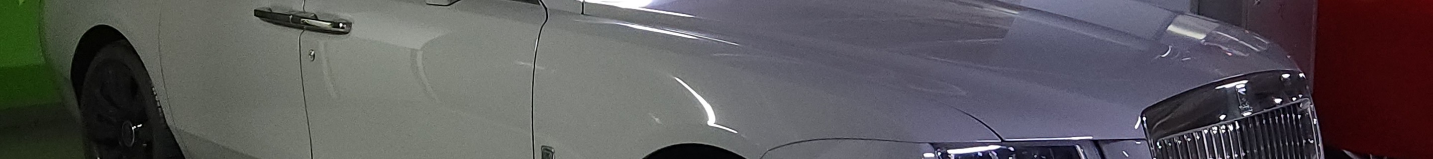 Rolls-Royce Ghost 2021