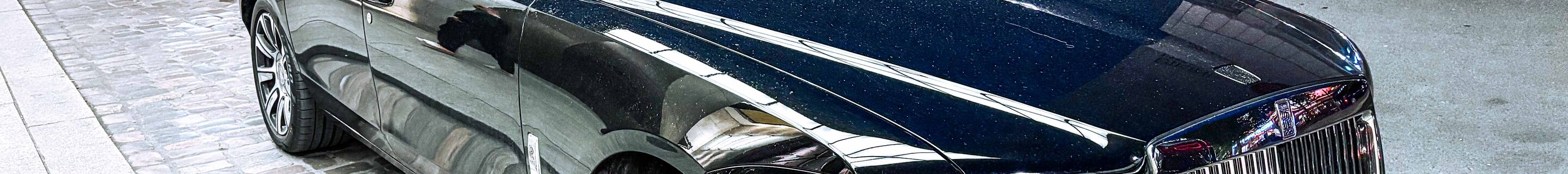 Rolls-Royce Ghost 2021