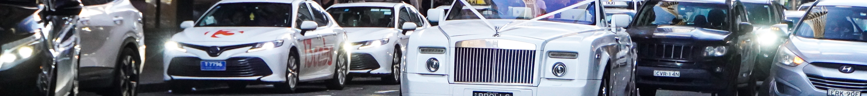 Rolls-Royce Phantom Drophead Coupé