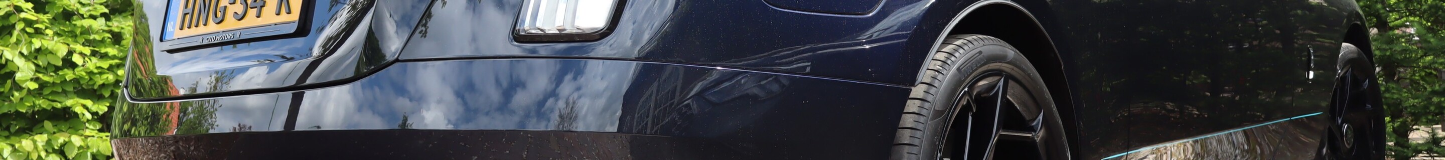 Rolls-Royce Spectre Black Badge