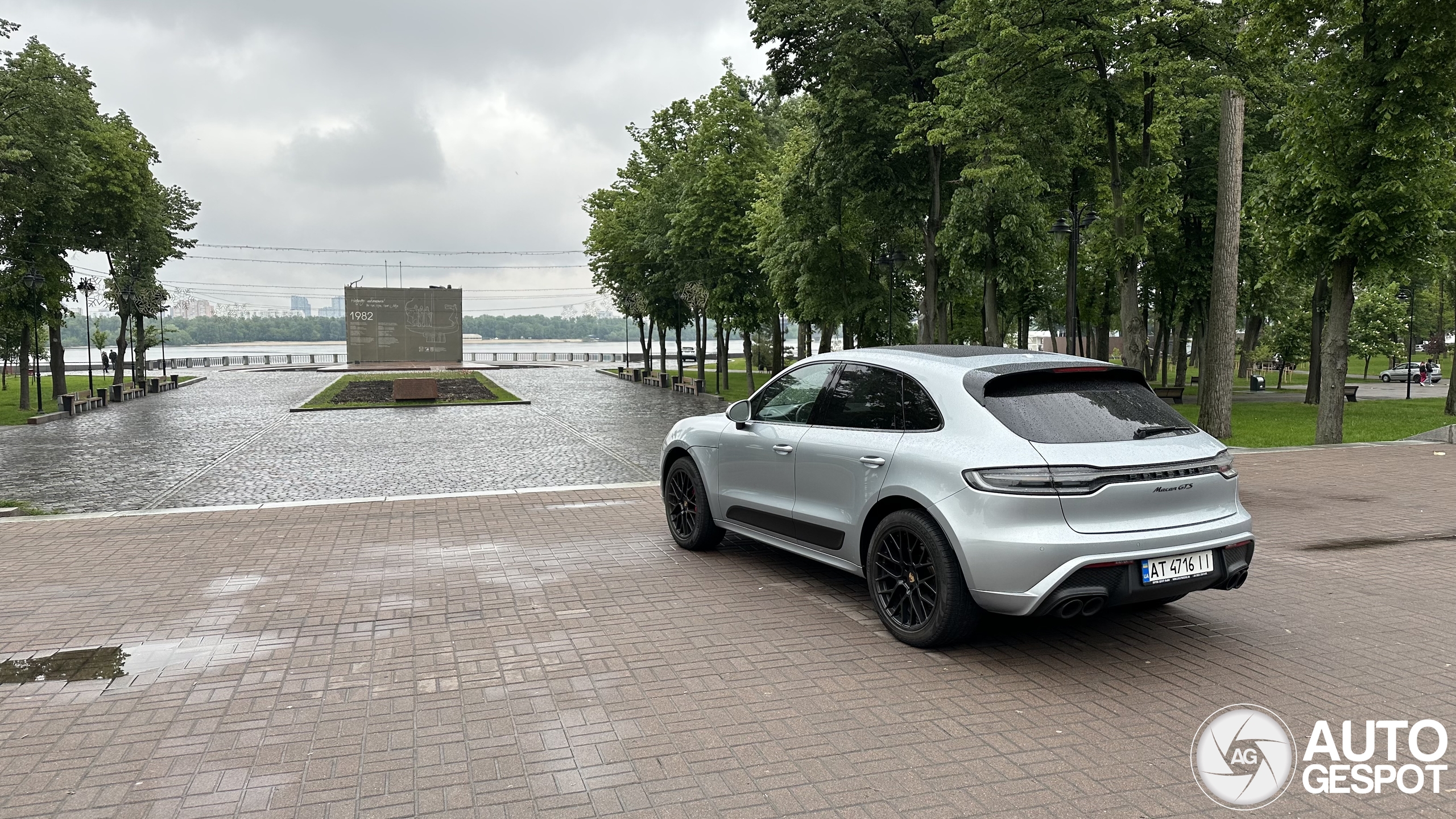 Porsche 95B Macan GTS MkIII