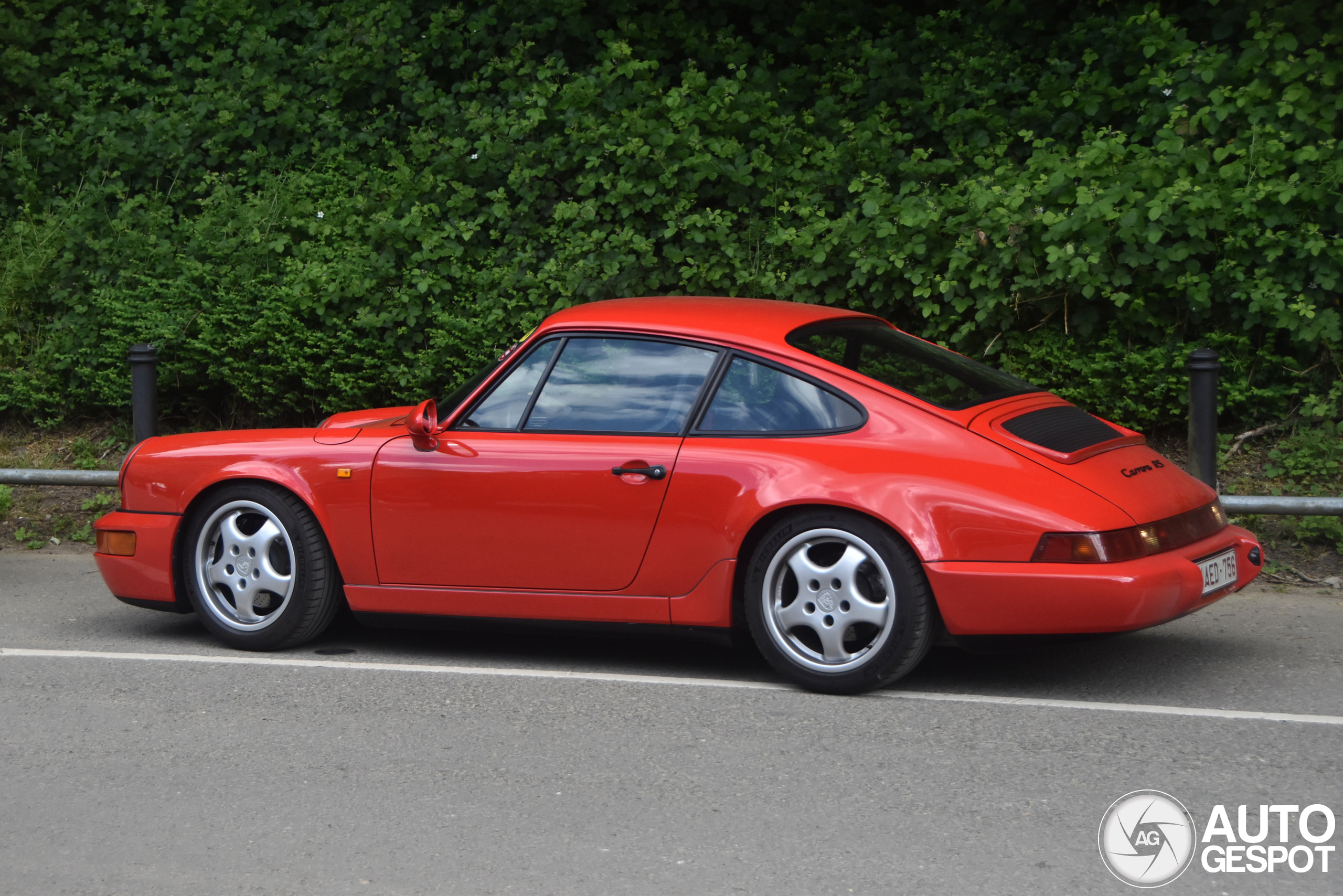 Porsche 964 Carrera RS