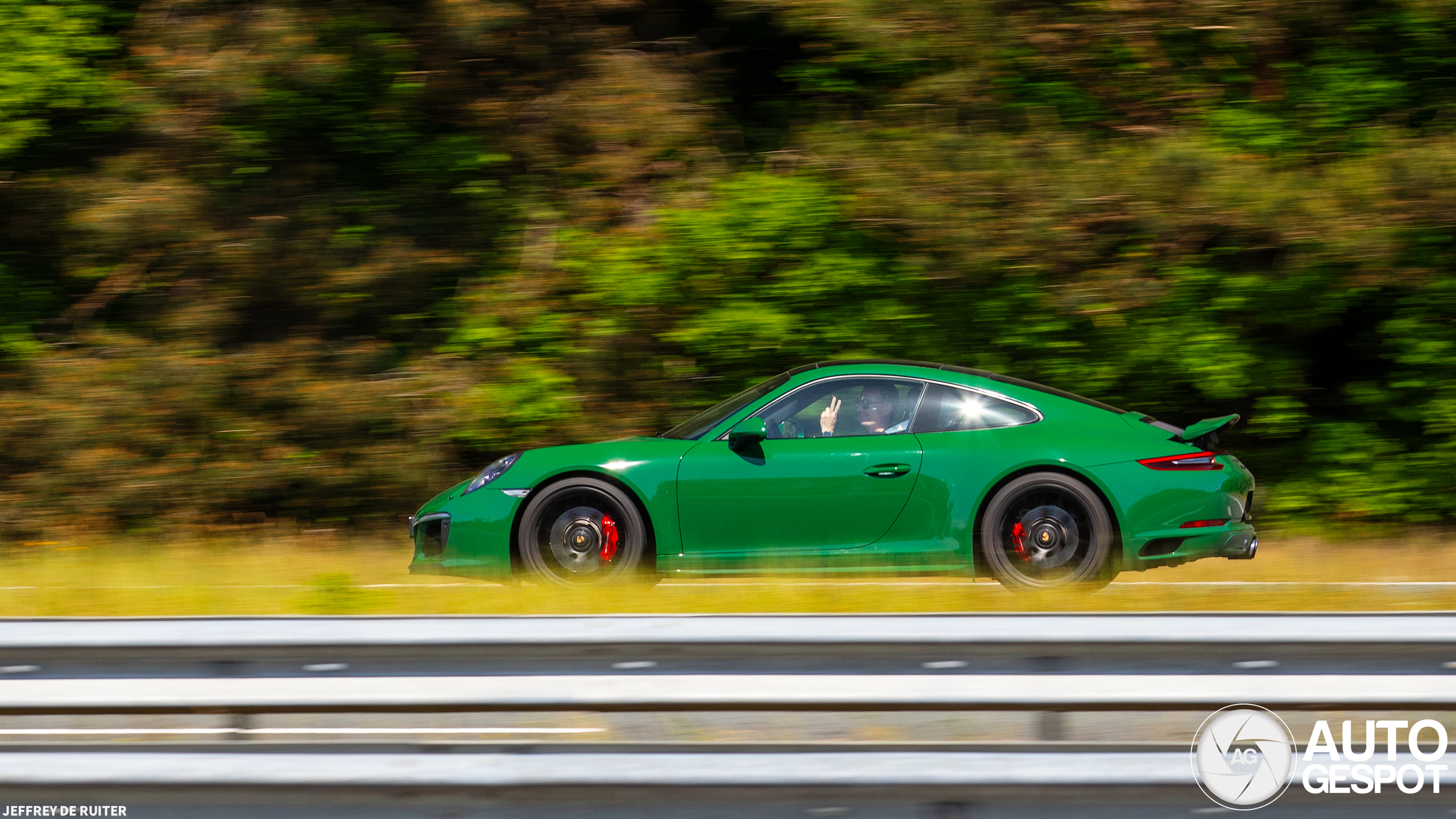 Porsche 991 Carrera 4 GTS MkII