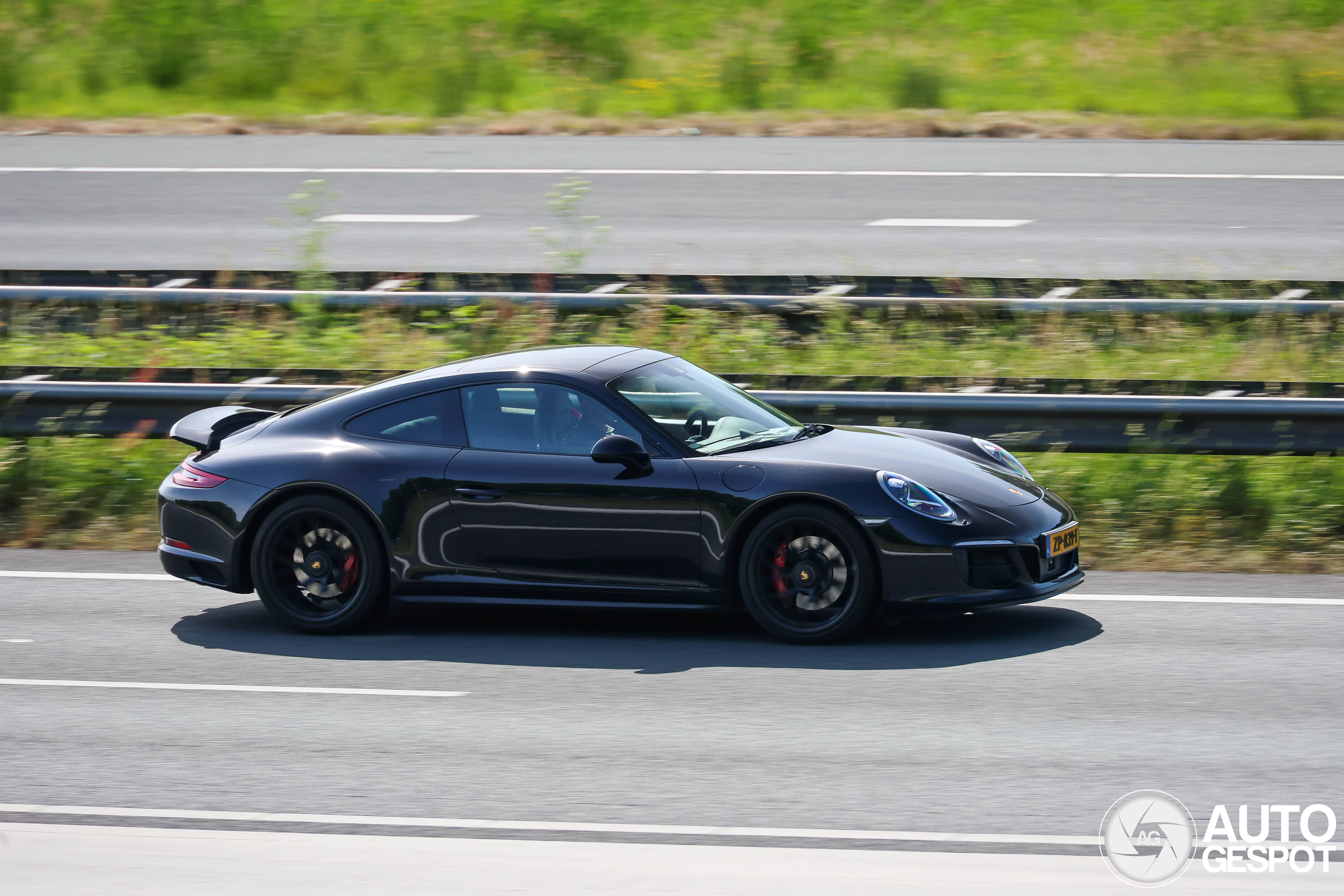 Porsche 991 Carrera 4 GTS MkII