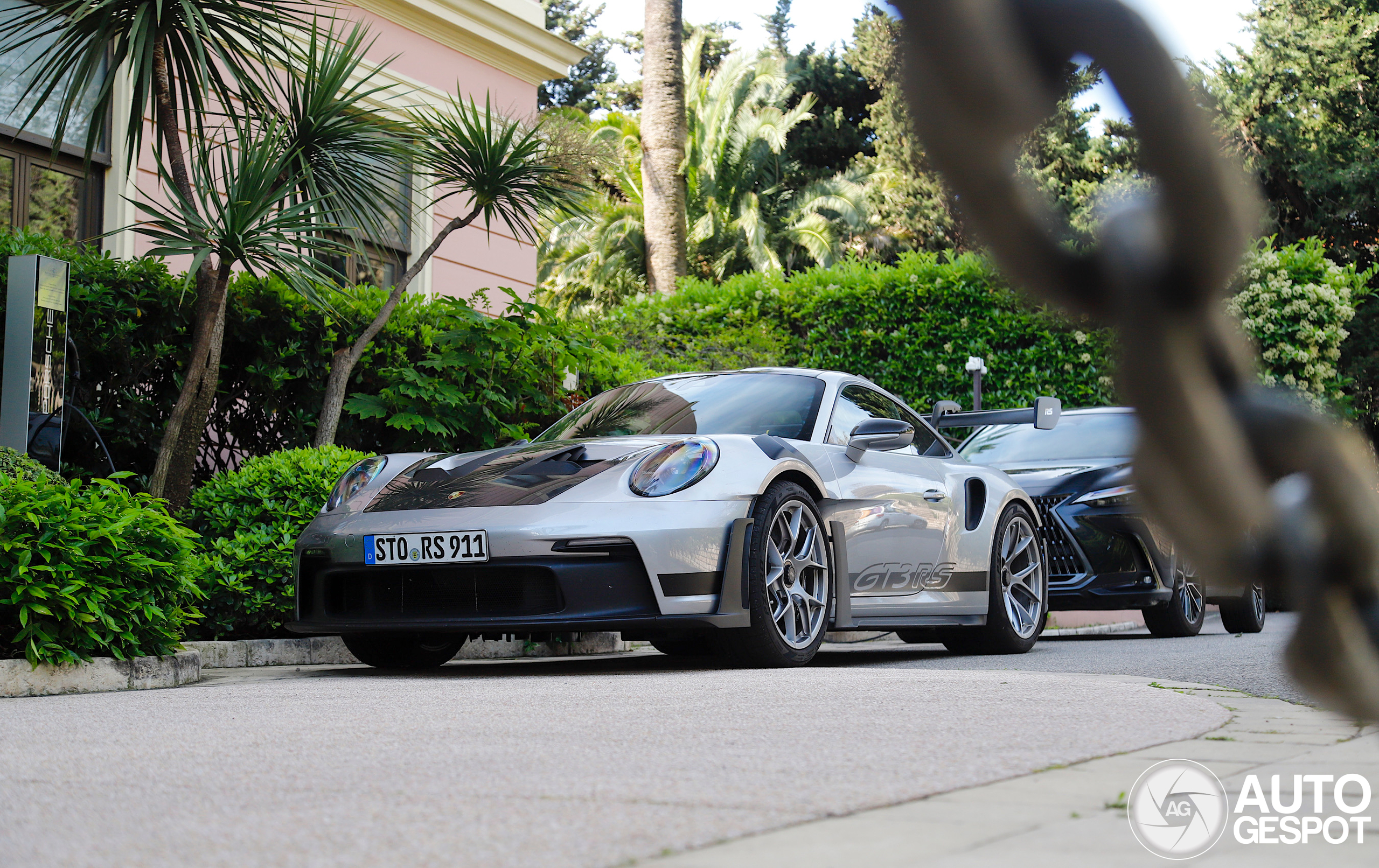Porsche 992 GT3 RS Weissach Package - 19 May 2025 - Autogespot
