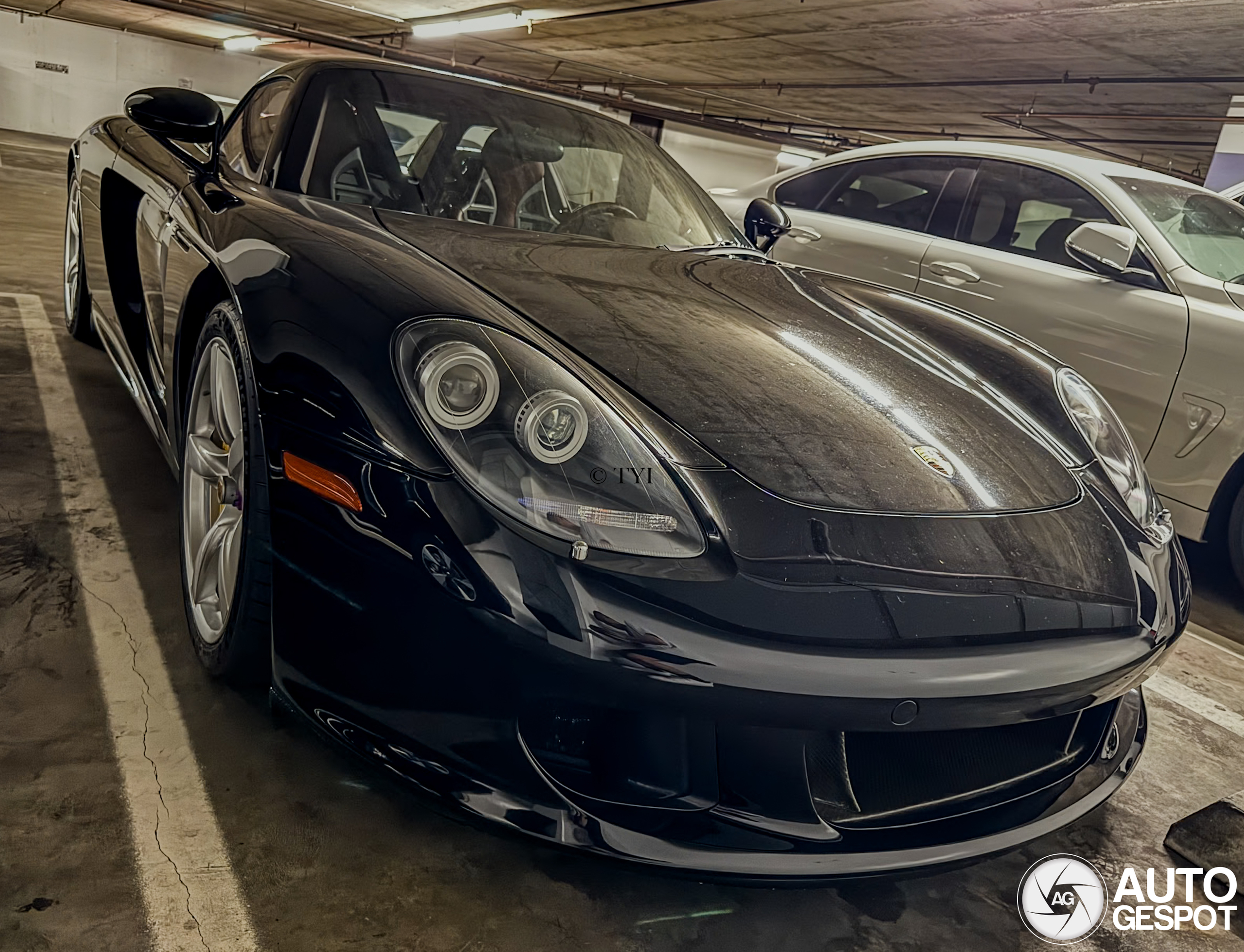 Porsche Carrera GT