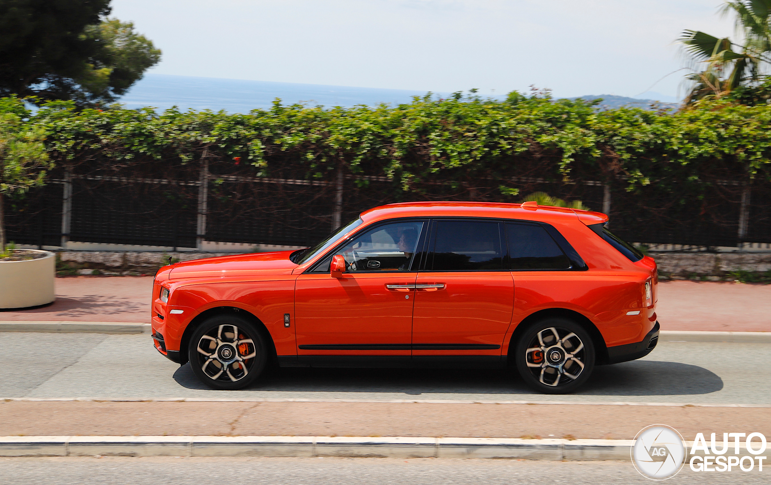 Rolls-Royce Cullinan Black Badge