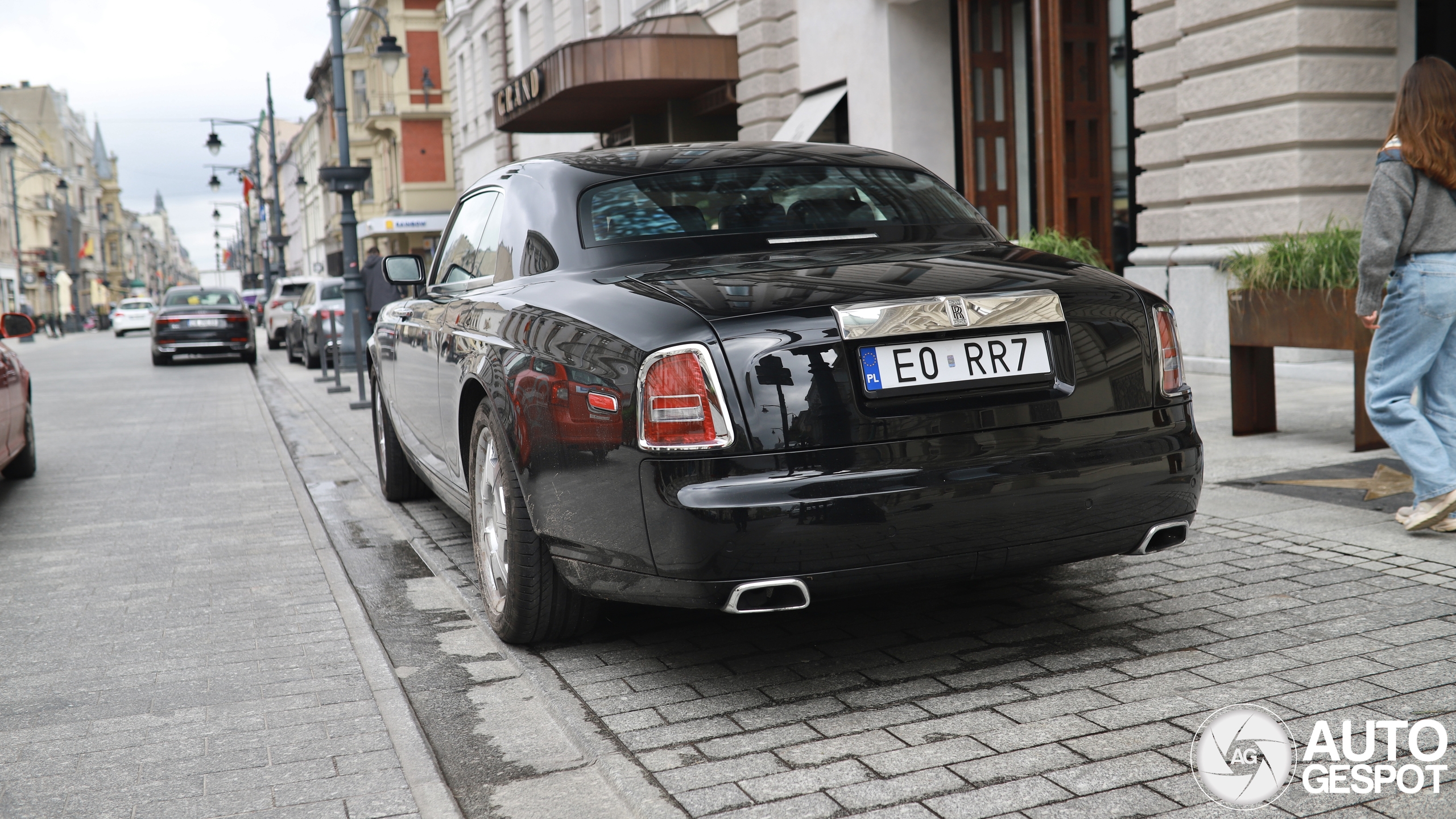 Rolls-Royce Phantom Coupé