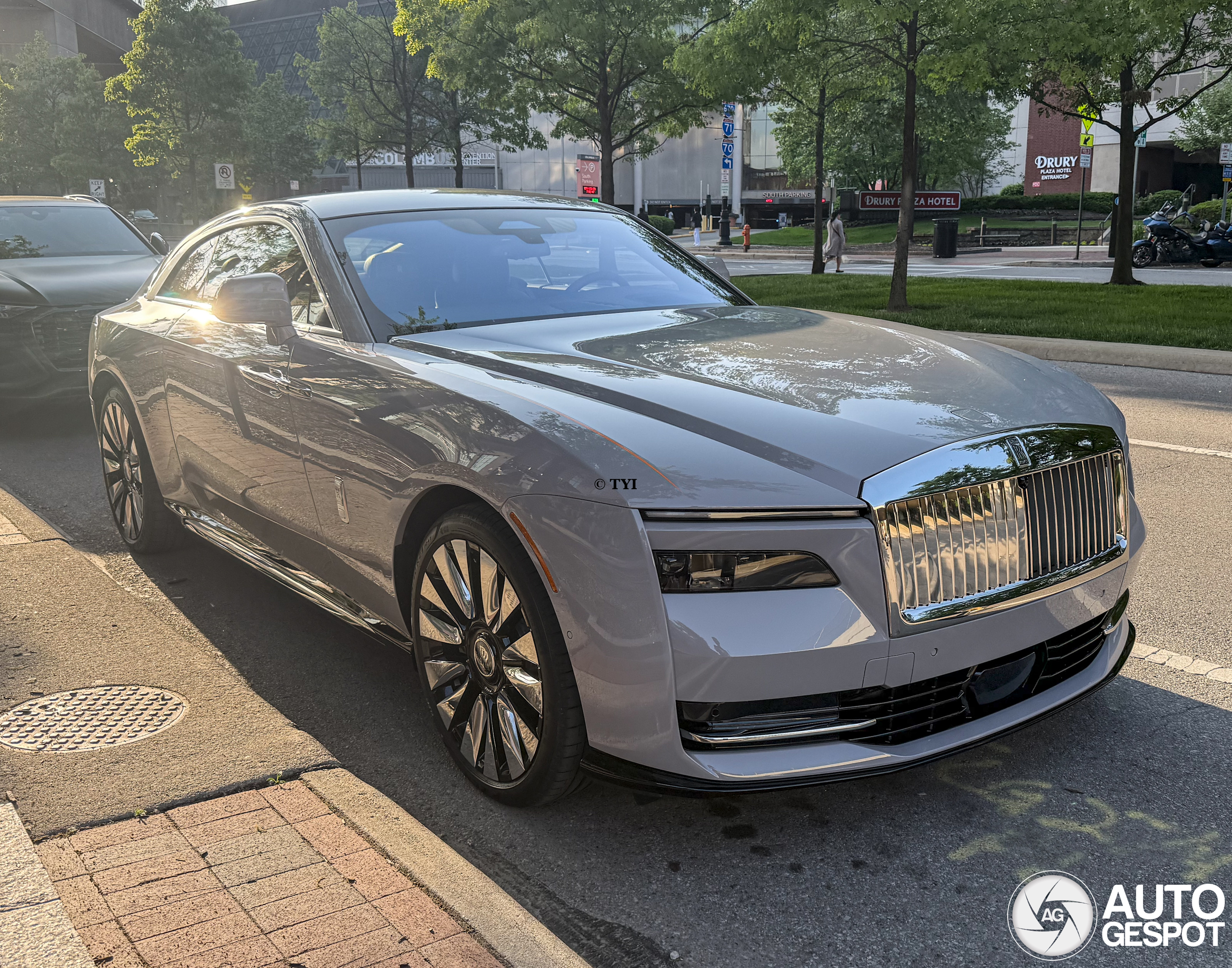 Rolls-Royce Spectre