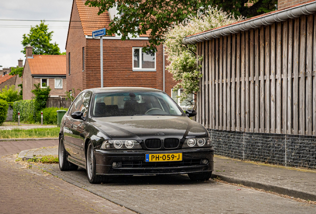 Alpina B10 3.3