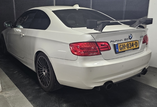 Alpina B3 GT3