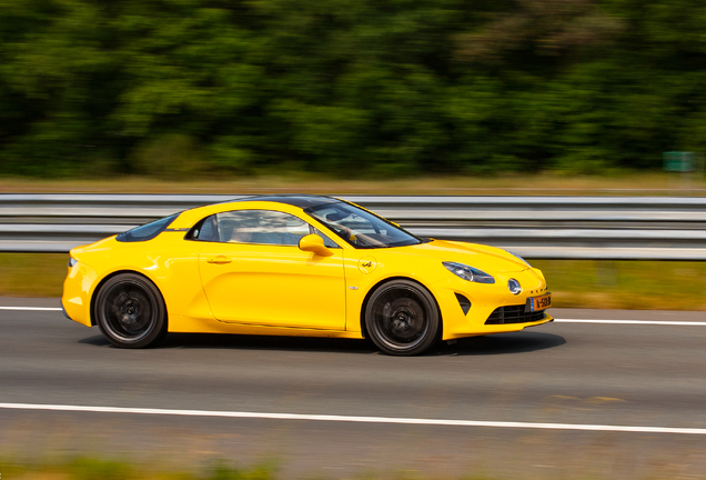 Alpine A110 Color Edition