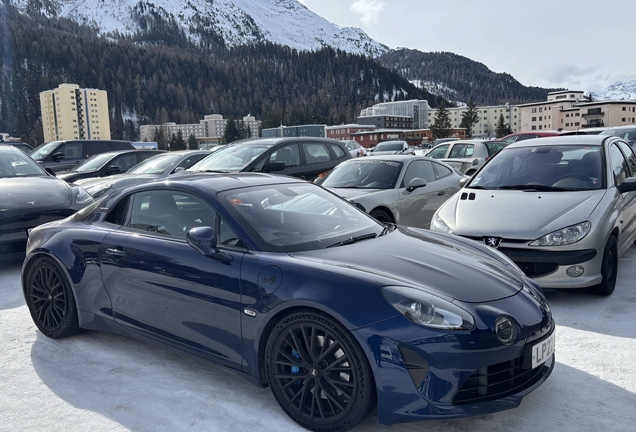 Alpine A110 S 2022